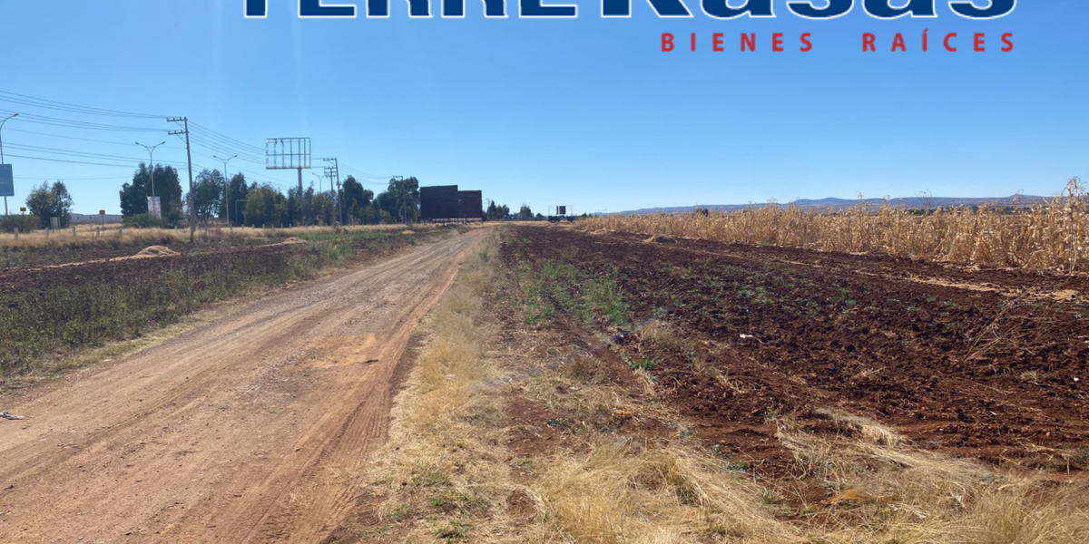 Terreno en Renta en Parque Industrial, en Calera de Víctor Rosales, Zacatecas