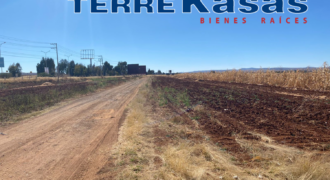 Terreno en Renta en Parque Industrial, en Calera de Víctor Rosales, Zacatecas