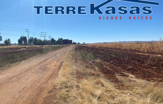 Terreno en Renta en Parque Industrial, en Calera de Víctor Rosales, Zacatecas