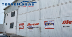 Bodega Comercial en Renta en Guadalupe, en Parque Industrial