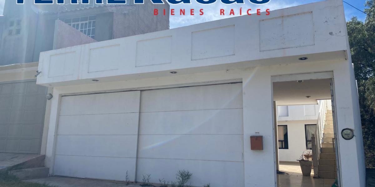 Casa en Venta en Guadalupe, Zac. por Colonia El Carmen