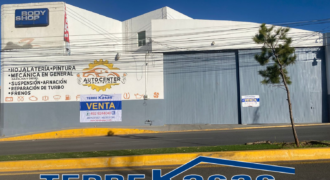 Bodega Comercial en Venta en Zacatecas, Sobre Avenida Netzahualcóyotl