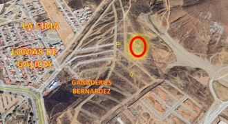 Dos Terrenos en Venta en Zacatecas, en Col. Ganaderos Bernárdez