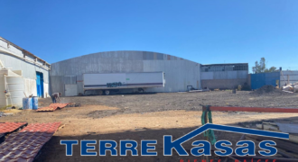 Bodega en Renta en Parque Industrial, en Calera de Víctor Rosales, Zacatecas