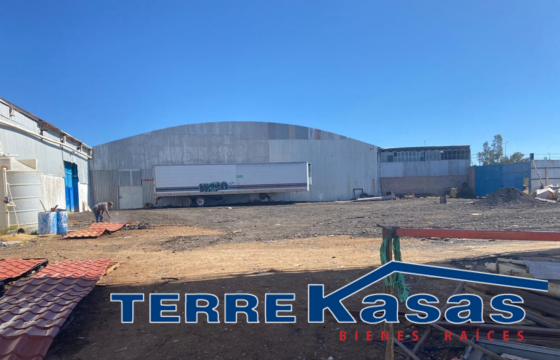 Bodega en Renta en Parque Industrial, en Calera de Víctor Rosales, Zacatecas