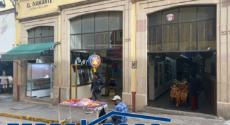 Local Comercial en Renta en Zacatecas, en Colonia Centro
