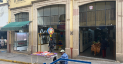 Local Comercial en Renta en Zacatecas, en Colonia Centro
