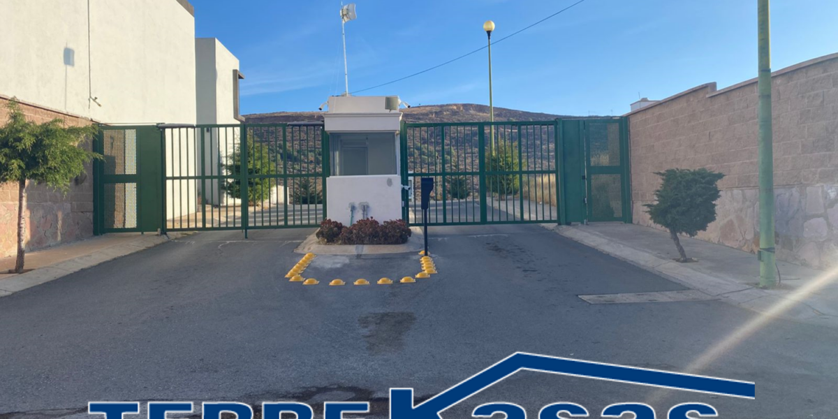Terreno en Venta en Zacatecas, En Privada San Martin