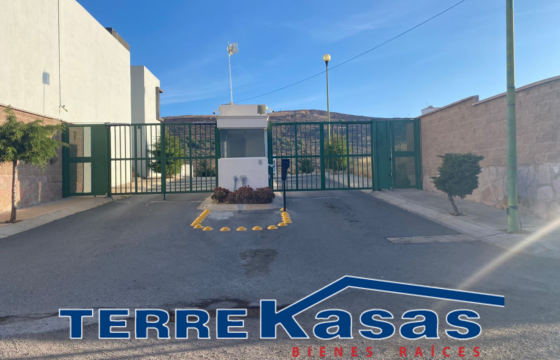 Terreno en Venta en Zacatecas, En Privada San Martin