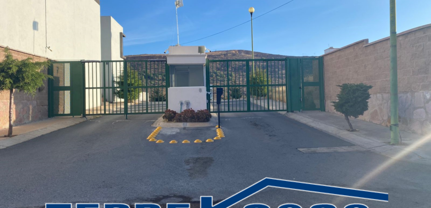Terreno en Venta en Zacatecas, En Privada San Martin