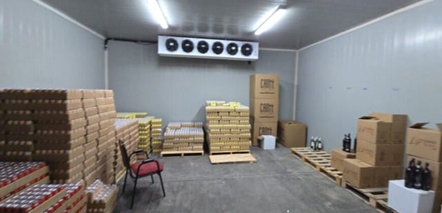 Bodega Comercial en Venta en Zacatecas, Sobre Avenida Netzahualcóyotl