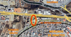 Bodega Comercial en Venta en Zacatecas, Sobre Avenida Netzahualcóyotl