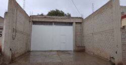 Bodega en Renta en Guadalupe, Zac. En Colonia Centro