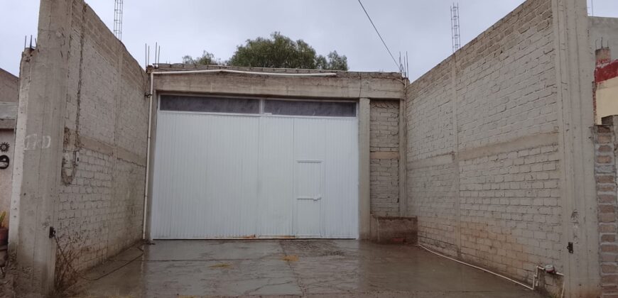 Bodega en Renta en Guadalupe, Zac. En Colonia Centro