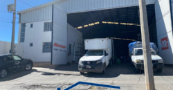 Bodega Comercial en Renta en Guadalupe, en Parque Industrial