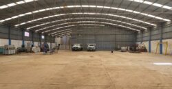 Bodega en Renta en Parque Industrial, en Calera de Víctor Rosales, Zacatecas