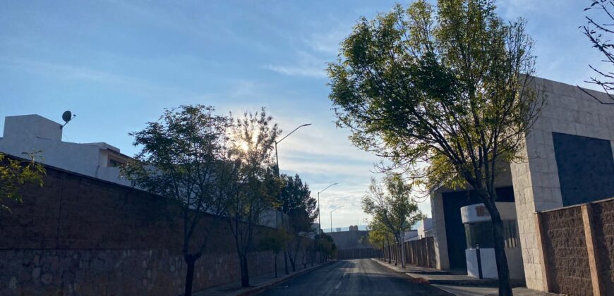 Terreno en Venta en Zacatecas, En Privada San Martin