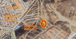 Dos Terrenos en Venta en Zacatecas, en Col. Ganaderos Bernárdez