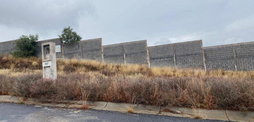 Terrenos en Venta en Zacatecas, en Colonia Villas Universidad