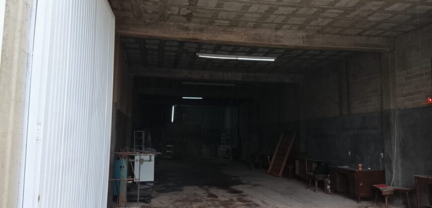 Bodega en Renta en Guadalupe, Zac. En Colonia Centro