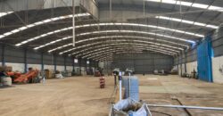 Bodega en Renta en Parque Industrial, en Calera de Víctor Rosales, Zacatecas