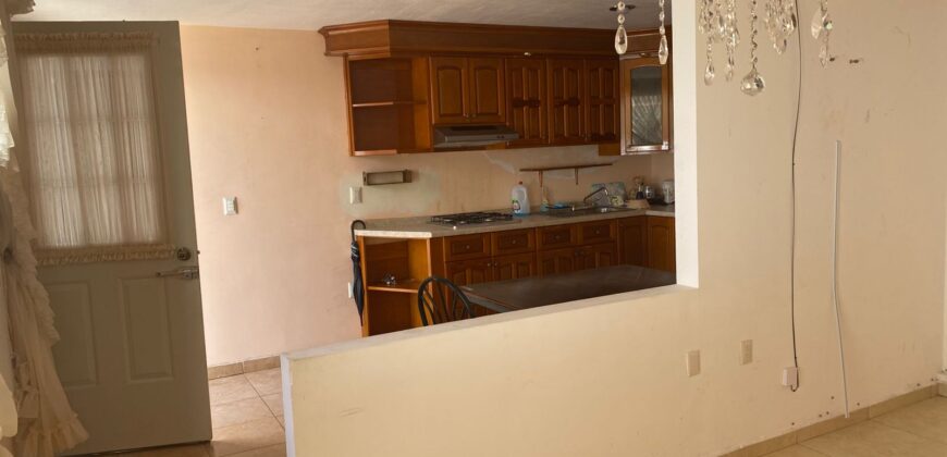 Casa en Venta en Guadalupe, Zac. por Colonia El Carmen