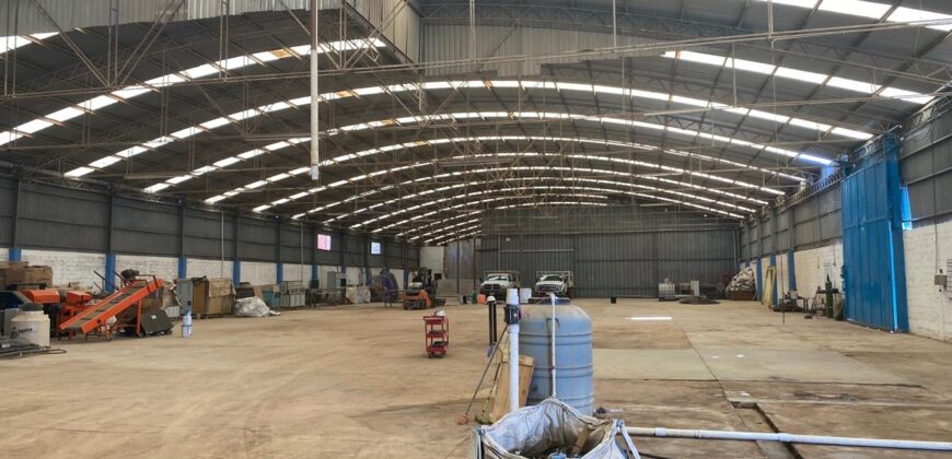Bodega en Renta en Parque Industrial, en Calera de Víctor Rosales, Zacatecas