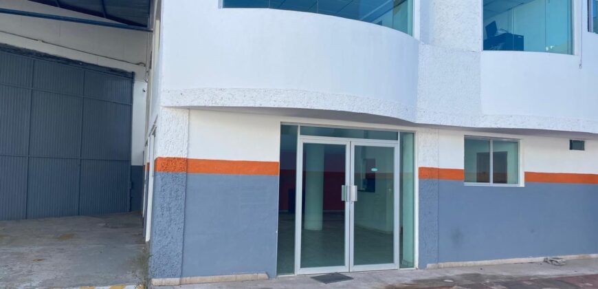 Bodega Comercial en Venta en Zacatecas, Sobre Avenida Netzahualcóyotl