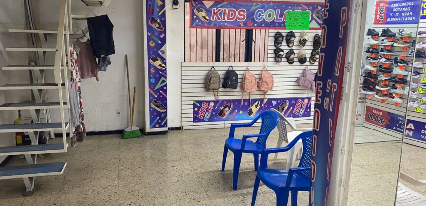 Local Comercial en Renta en Zacatecas, en Colonia Centro