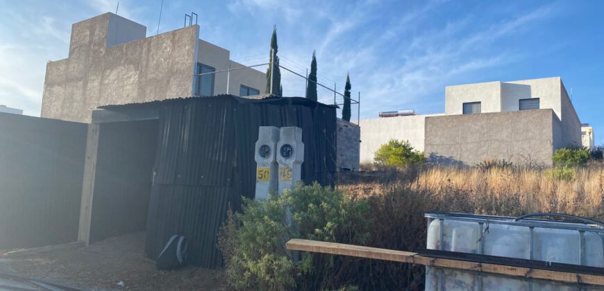 Terreno en Venta en Zacatecas, En Privada San Martin