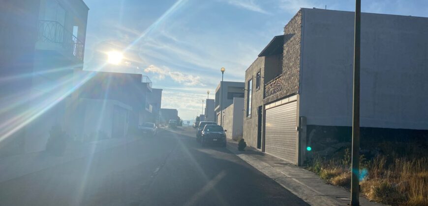 Terreno en Venta en Zacatecas, En Privada San Martin