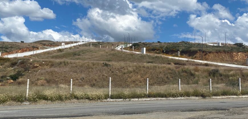Dos Terrenos en Venta en Zacatecas, en Col. Ganaderos Bernárdez