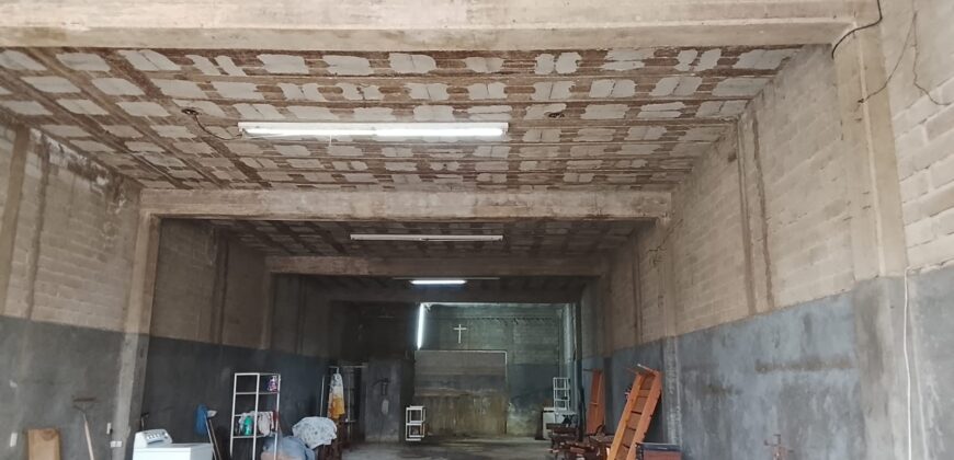 Bodega en Renta en Guadalupe, Zac. En Colonia Centro