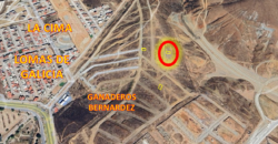 Dos Terrenos en Venta en Zacatecas, en Col. Ganaderos Bernárdez