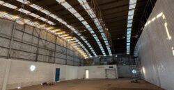 Bodega en Renta en Parque Industrial, en Calera de Víctor Rosales, Zacatecas