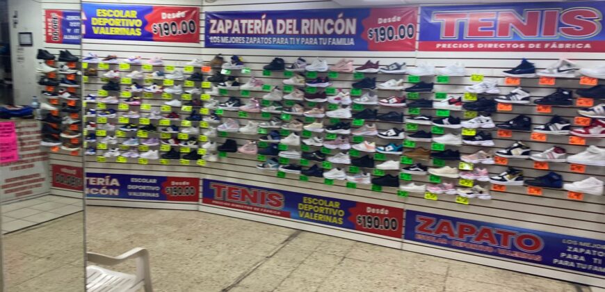 Local Comercial en Renta en Zacatecas, en Colonia Centro