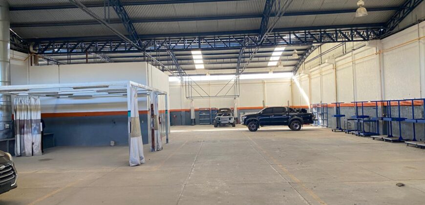 Bodega Comercial en Venta en Zacatecas, Sobre Avenida Netzahualcóyotl