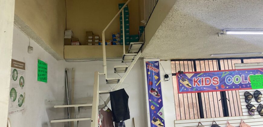 Local Comercial en Renta en Zacatecas, en Colonia Centro