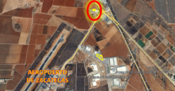 Bodega en Renta en Parque Industrial, en Calera de Víctor Rosales, Zacatecas