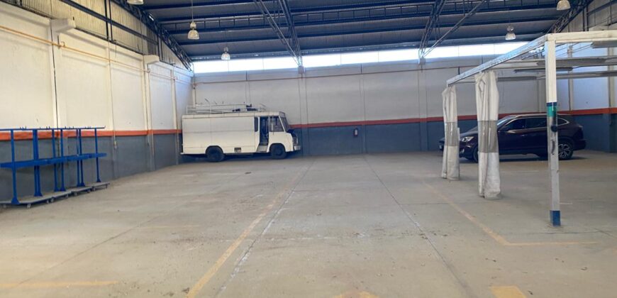 Bodega Comercial en Venta en Zacatecas, Sobre Avenida Netzahualcóyotl