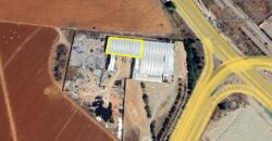 Bodega en Renta en Parque Industrial, en Calera de Víctor Rosales, Zacatecas