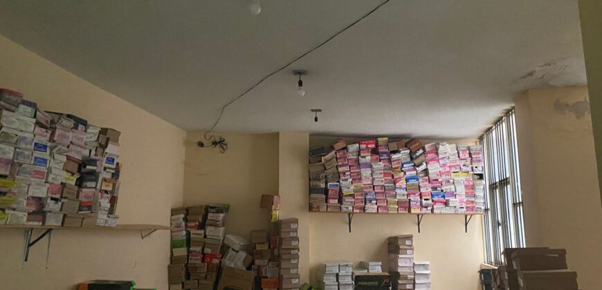 Local Comercial en Renta en Zacatecas, en Colonia Centro