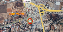 Bodega Comercial en Renta en Guadalupe, en Parque Industrial