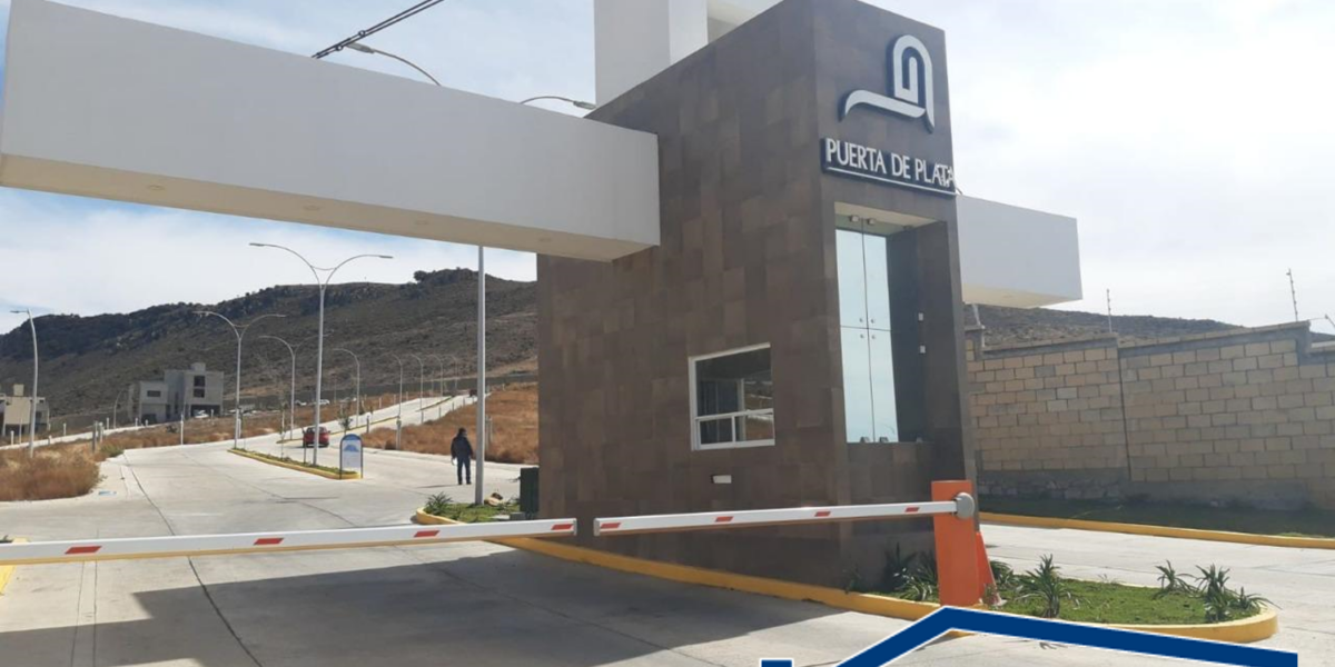 Terreno en Venta en Zacatecas, en Privada Puerta de Plata