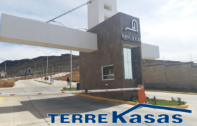 Terreno en Venta en Zacatecas, en Privada Puerta de Plata