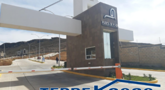 Terreno en Venta en Zacatecas, en Privada Puerta de Plata
