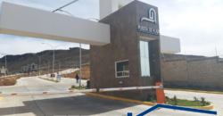 Terreno en Venta en Zacatecas, en Privada Puerta de Plata