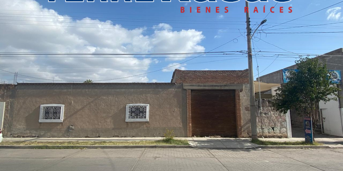 Terreno en Venta en Jerez, Zacatecas, en Colonia Obrera