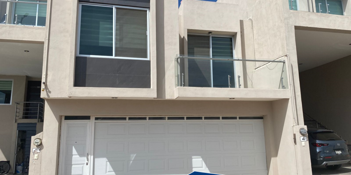 Casa en Renta en Guadalupe, Zac. En Privada El Roble