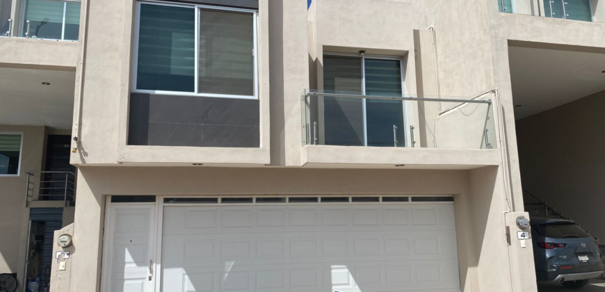 Casa en Renta en Guadalupe, Zac. En Privada El Roble